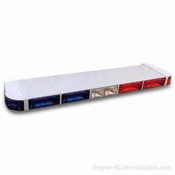 Flashing Alarm Lights for Police Cars, with 40 to 300W Output Power